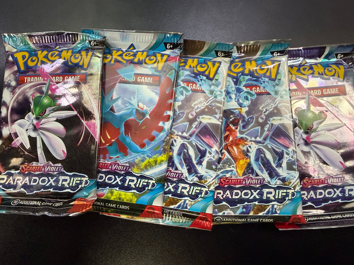 5 Pack Paradox