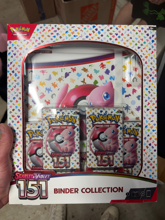 Original Binder Collection