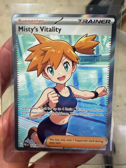 Mist Full Art RAW