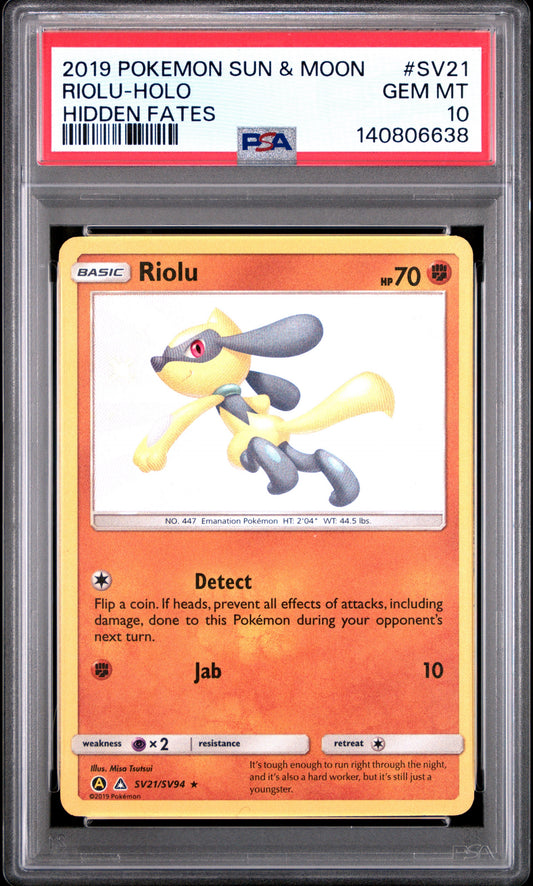 #SV21 HF Rio 10 (140806638)