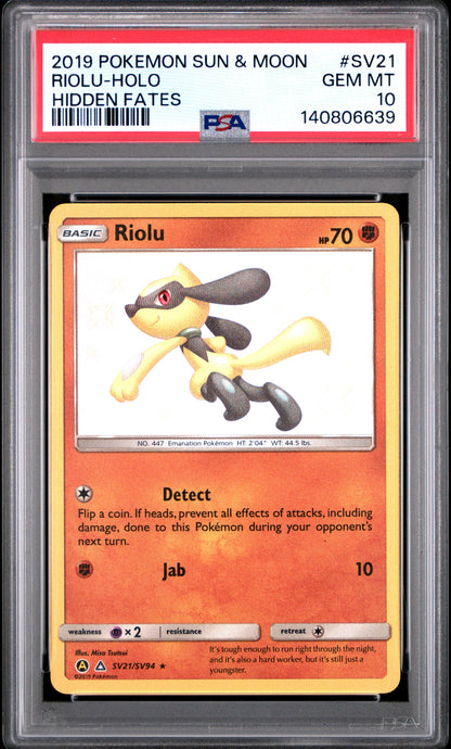 #SV21 HF Rio 10 (140806639)