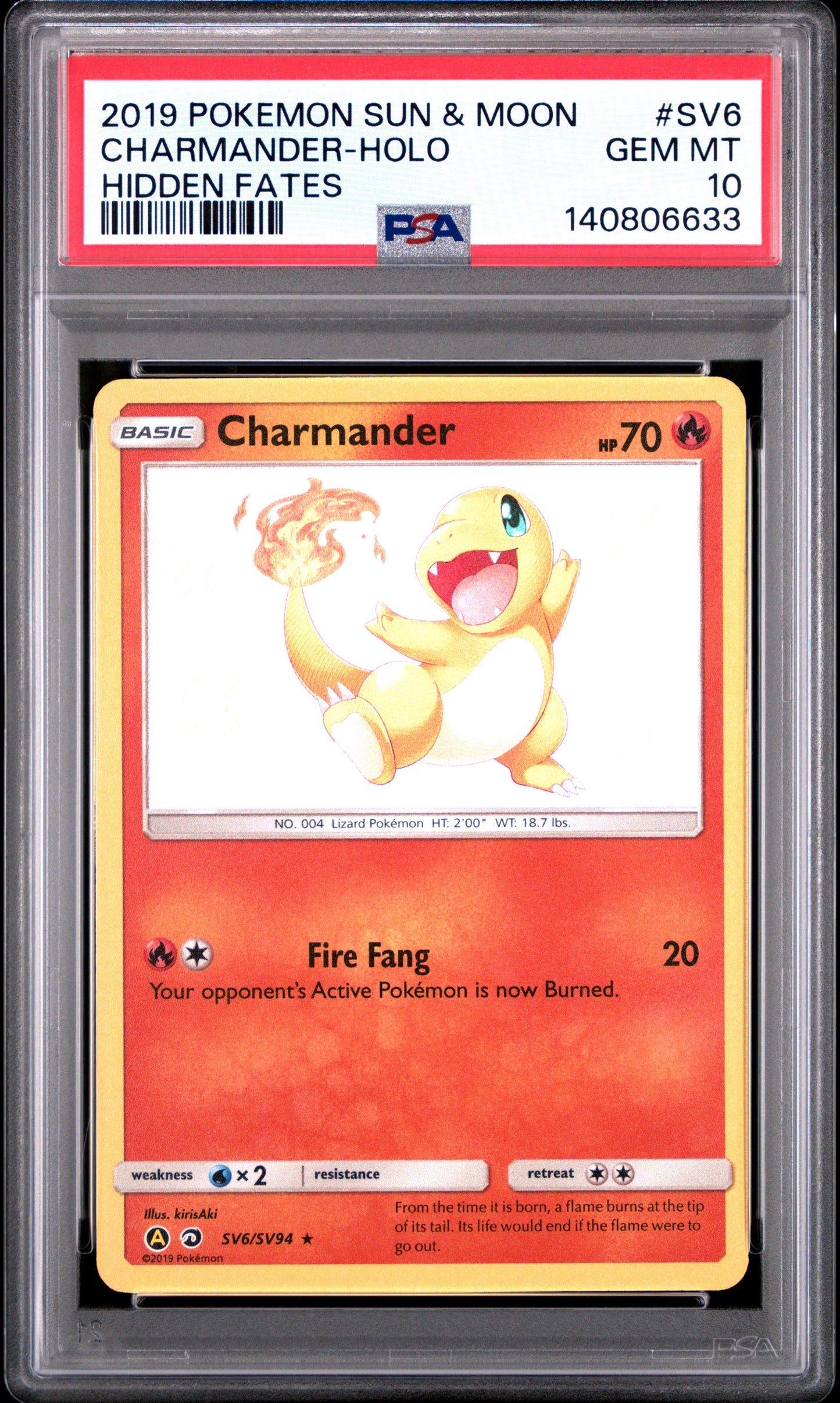 #SV6 HF Char 10 (140806633)