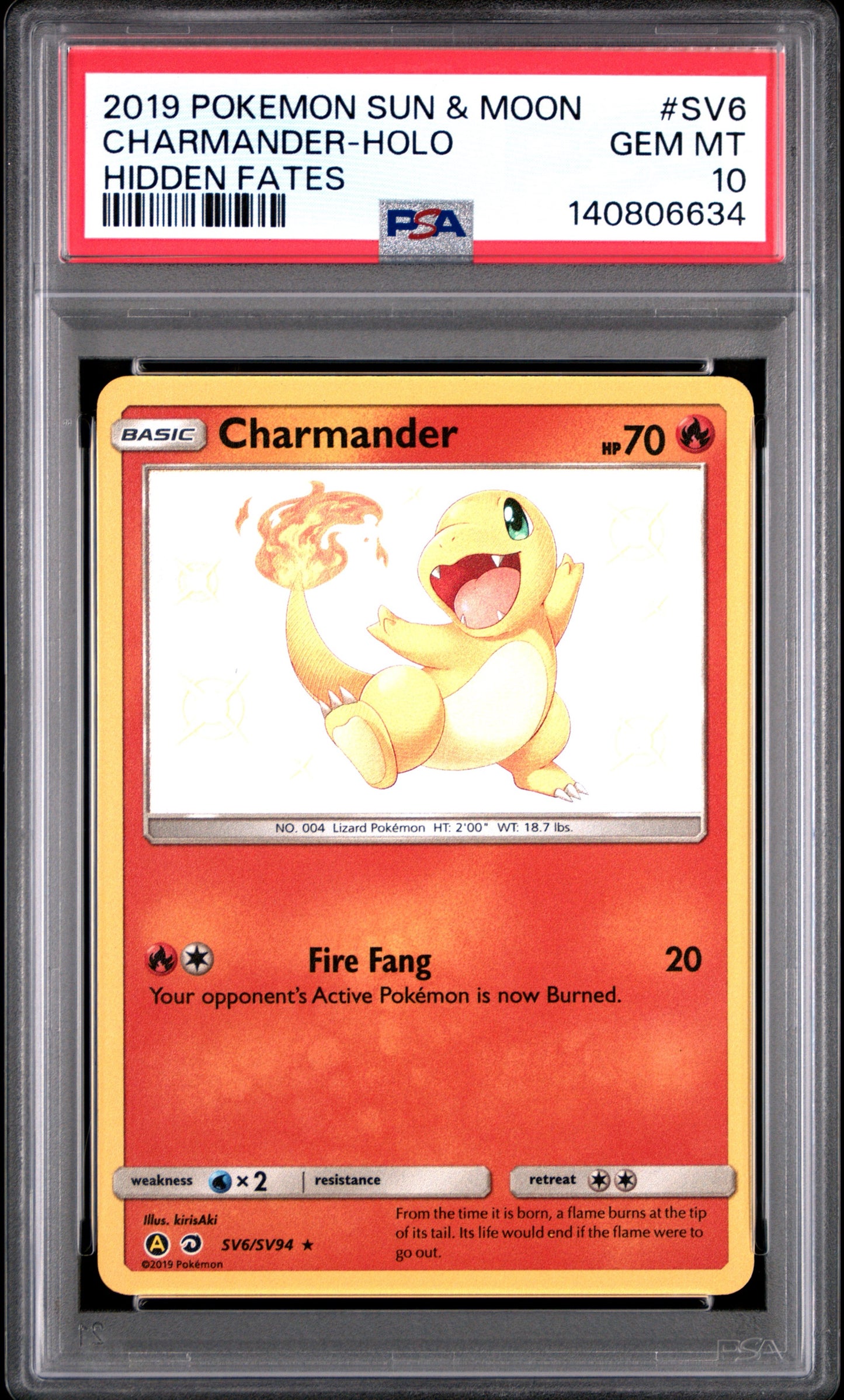 #SV6 HF Char 10 (140806634)