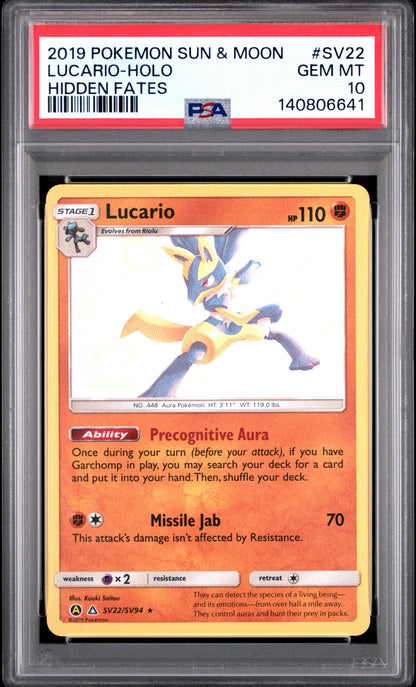 #SV22 HF Luca 10 (140806641)