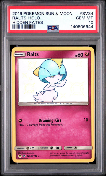 #SV34 HF Ral 10 (140806644)