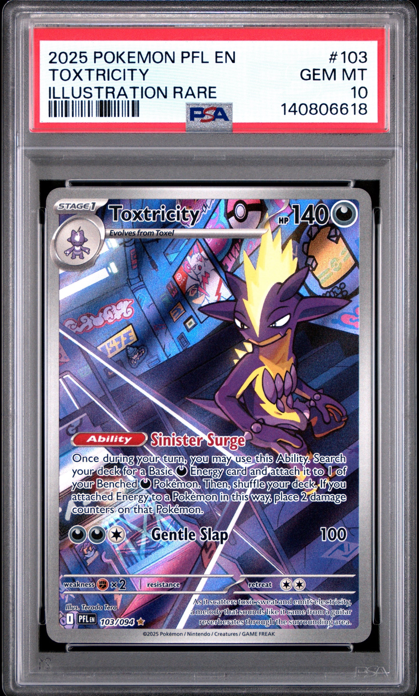 PF Tox IR 10 (140806618)