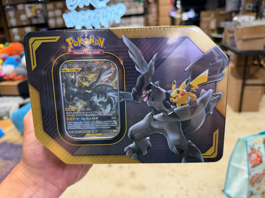 Pika Zek Tin (Reprint No Team Up)