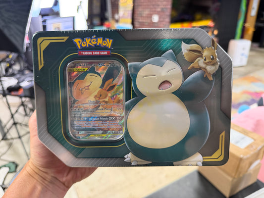 Snor Eev Tin (Reprint No Team Up)