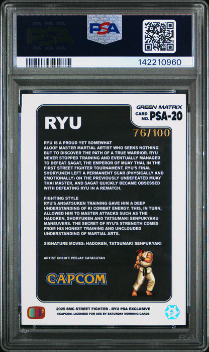 Ryu 9 (142210960)