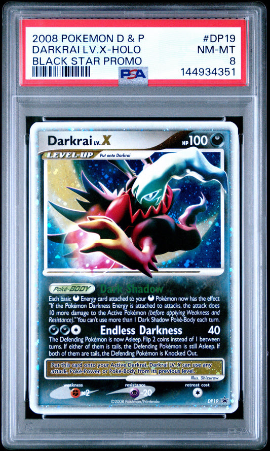 #DP19 Dark Holo 8 (144934351)