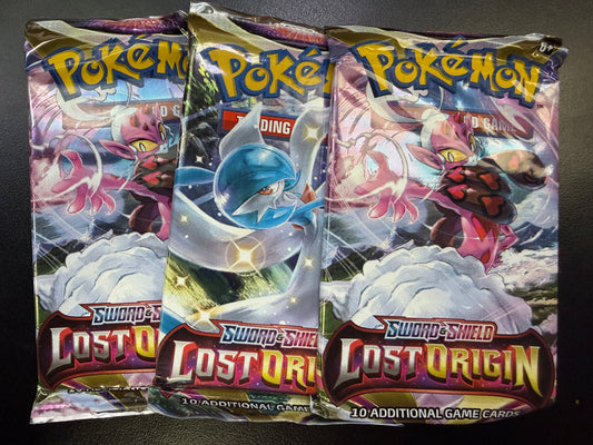 3 Pack Lost