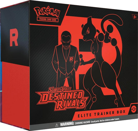 Destined ETB
