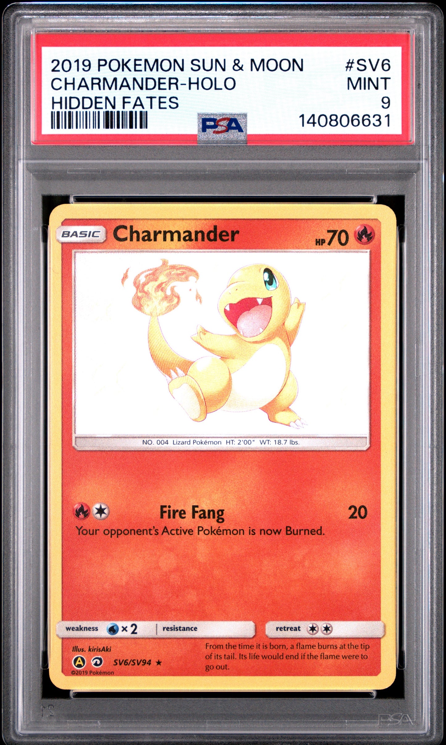 HF Char Shiny 9 (140806631)