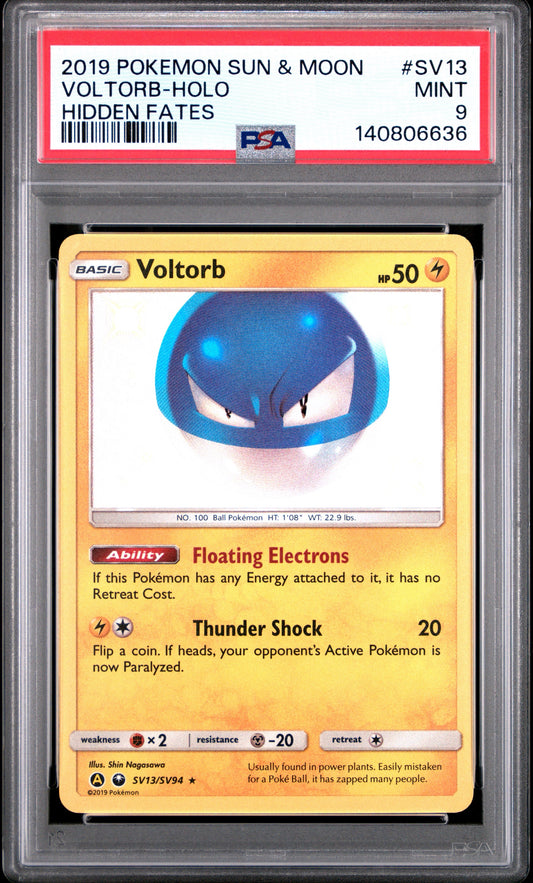 HF Volt Shiny 9 (140806636)