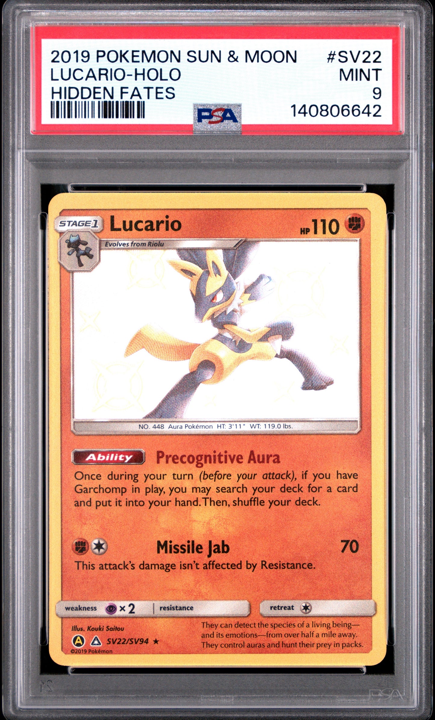 HF Luca Shiny 9 (140806642)