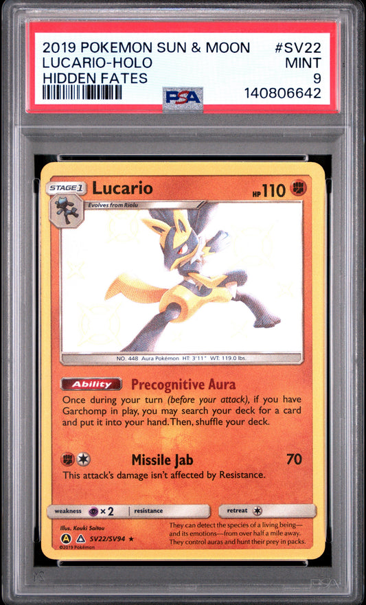 HF Luca Shiny 9 (140806642)