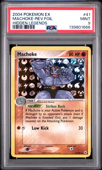 HL Choke Rev. Foil 9 (139801666)