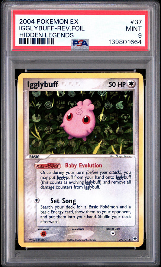 HL Iggly Rev. Foil 9 (139801664)