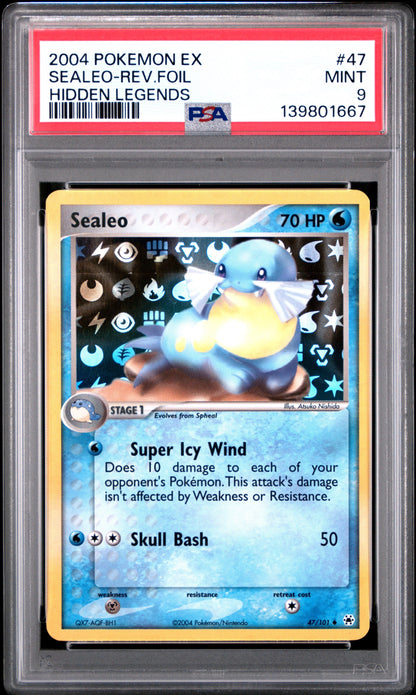 HL Seal Rev. Foil 9 (139801667)