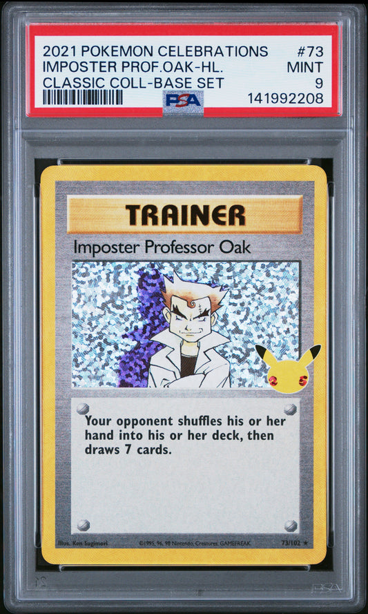 CC Imposter Holo 9 (141992208)