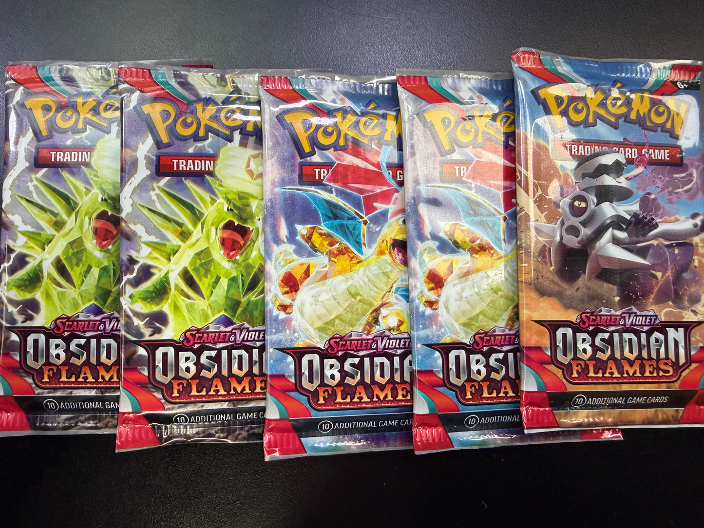 5 Pack Obsidian