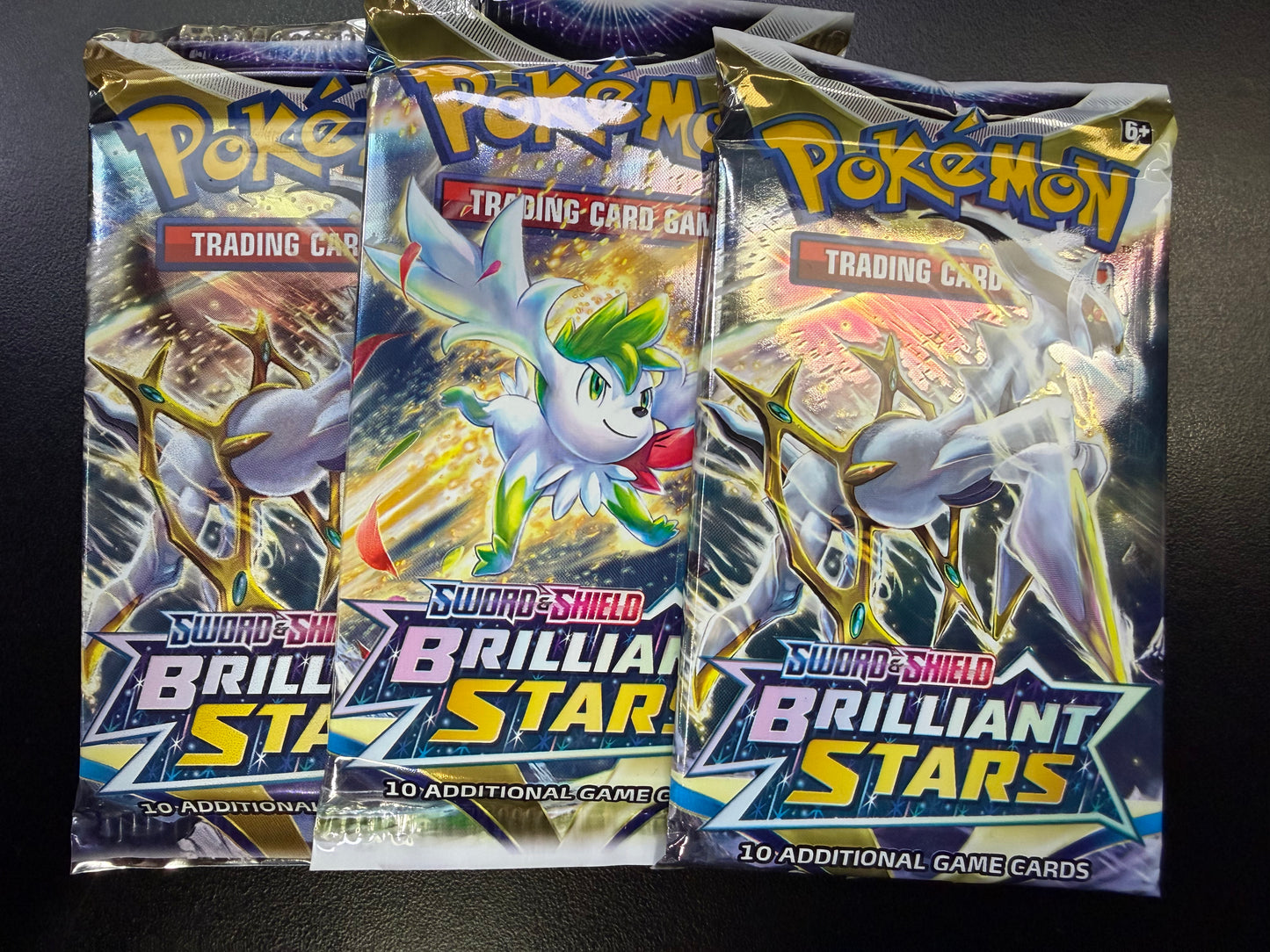 3 Pack Brilliant