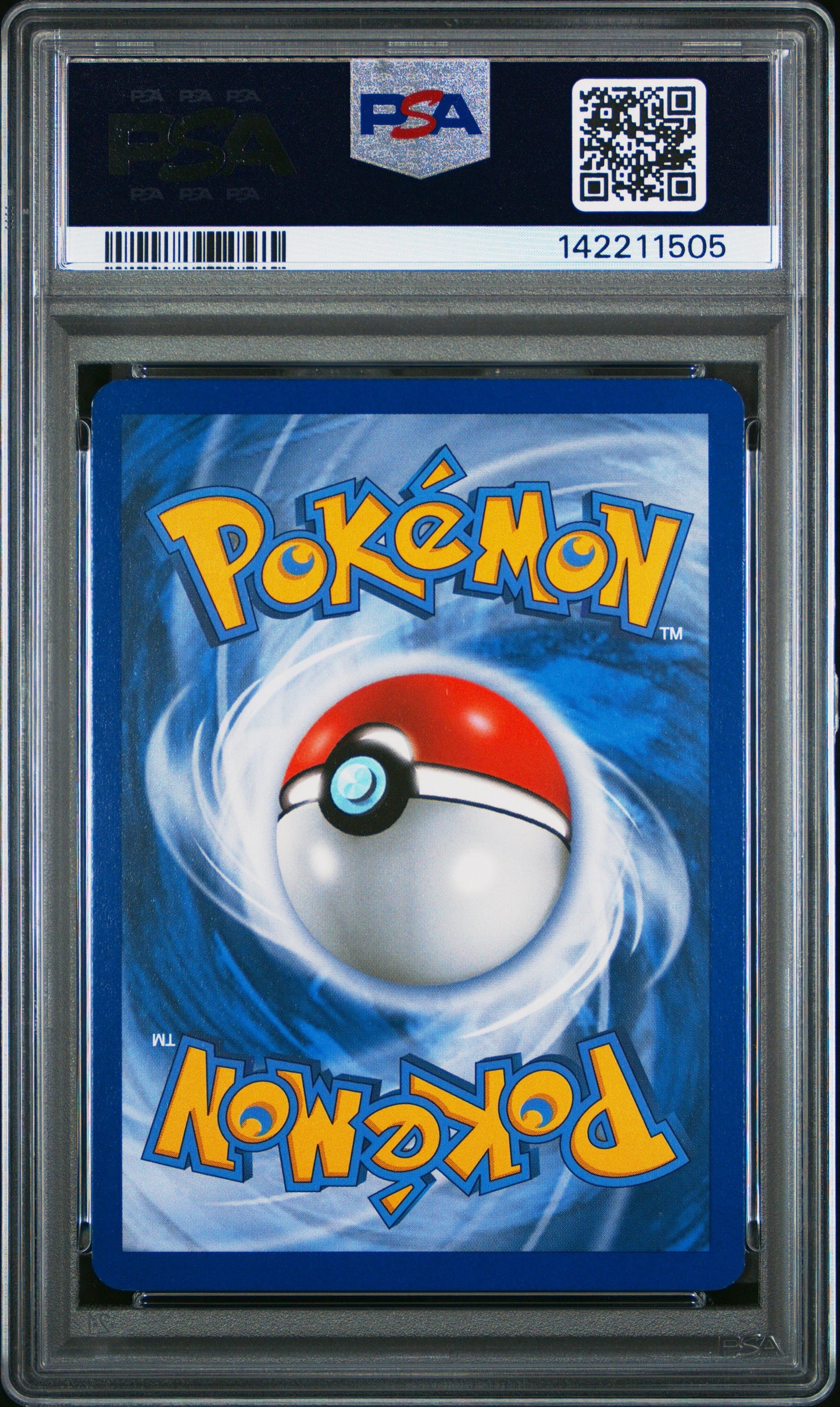 HGSS Pika Rev Foil 8 (142211505)