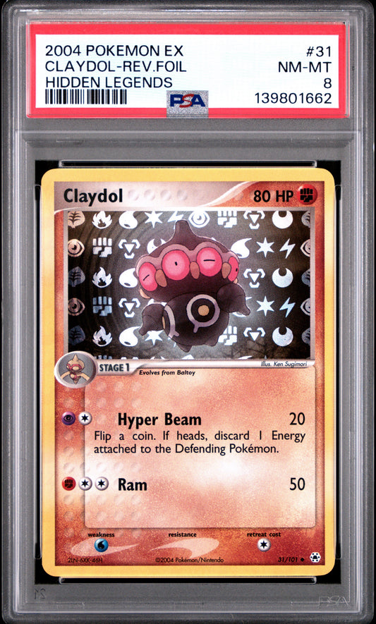 HL Clay Rev. Foil 8 (139801662)