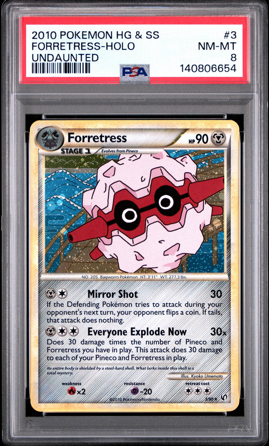 HGSS Forret Holo 8 (140806654)