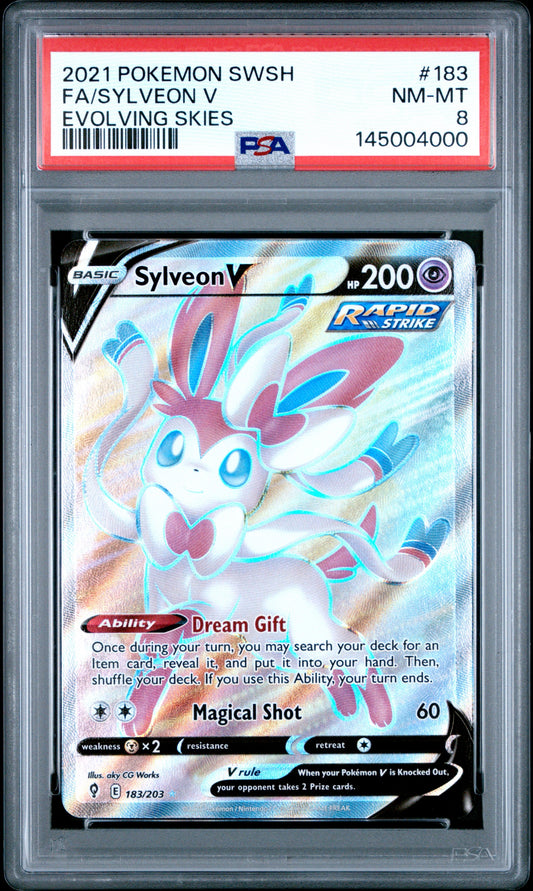 ES Sylvie V 8 (145004000)