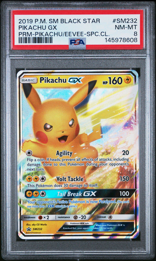 #SM232 Pika GX 8 (145978608)
