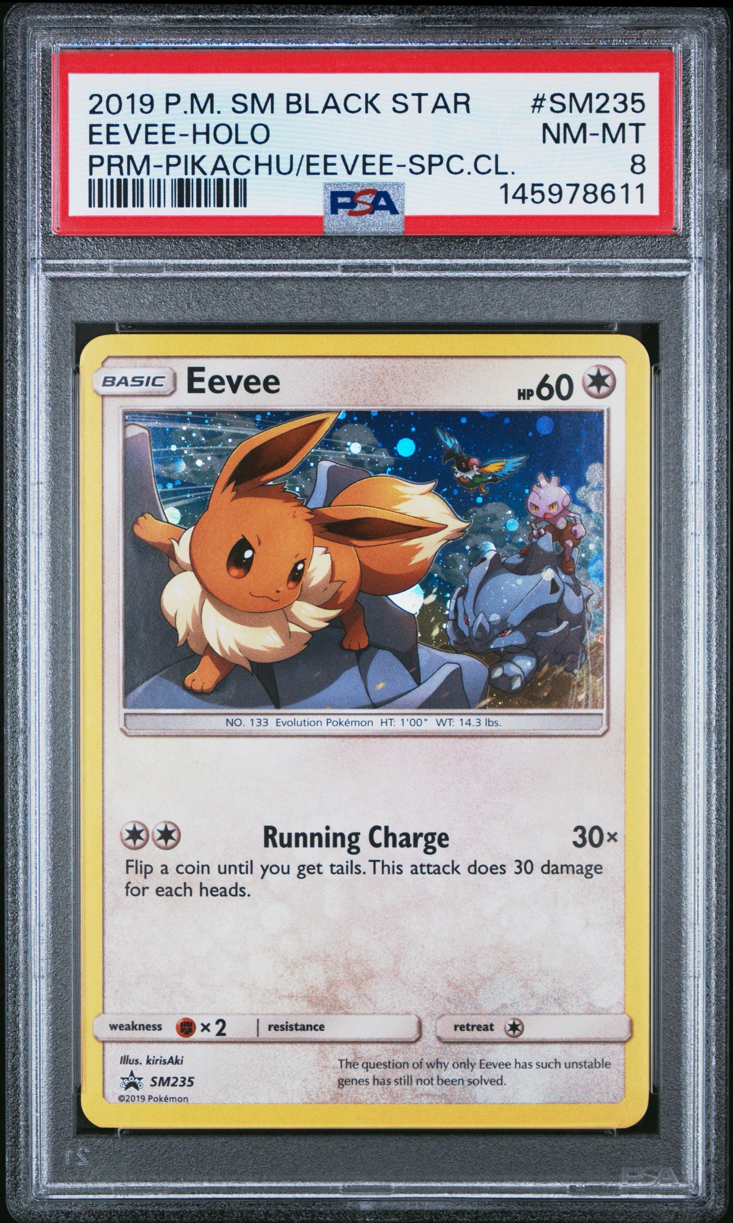 #SM235 Eve Holo 8 (145978611)