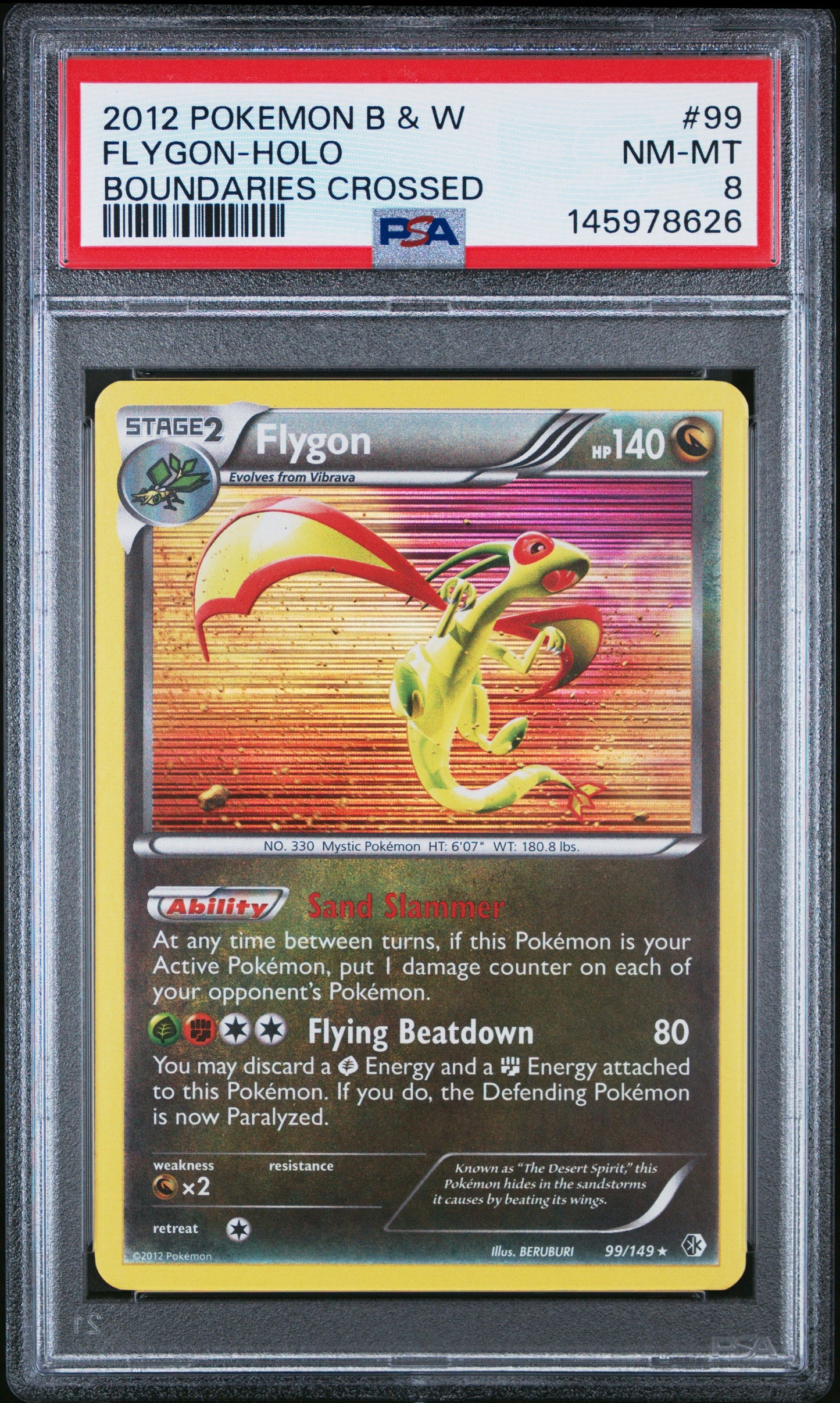 BC Fly Holo 8 (145978626)