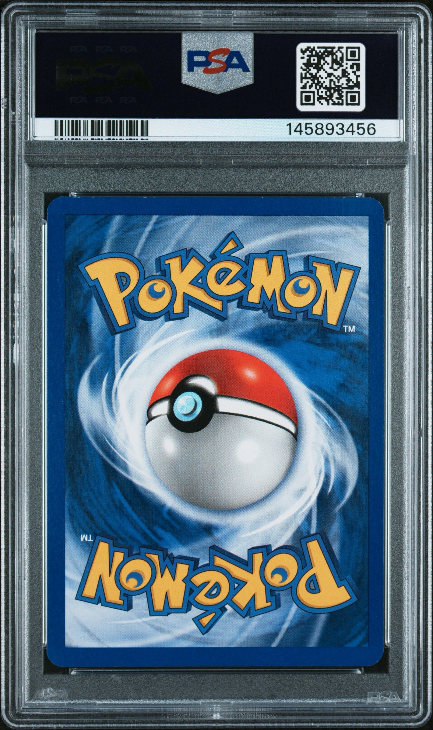 NR Crob Holo / Double Holo Error 8 (145893456)