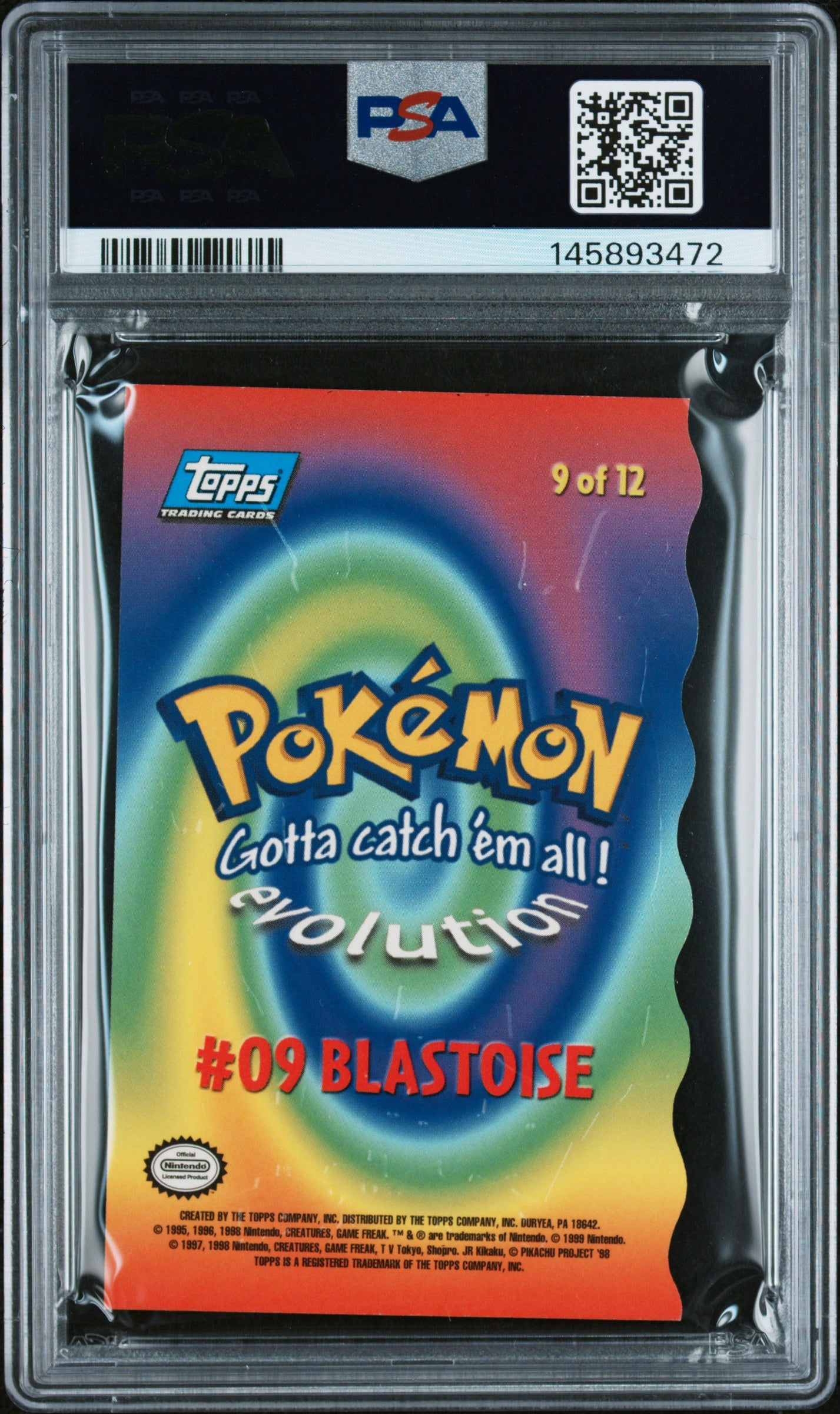 Movie Blast Die-Cut 8 (145893472)