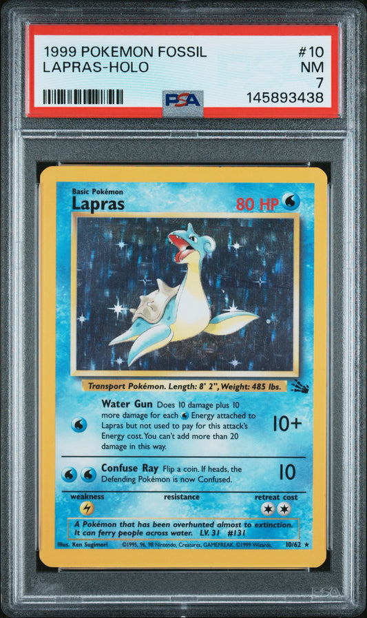 FOS. Lapra Holo 7 (145893438)