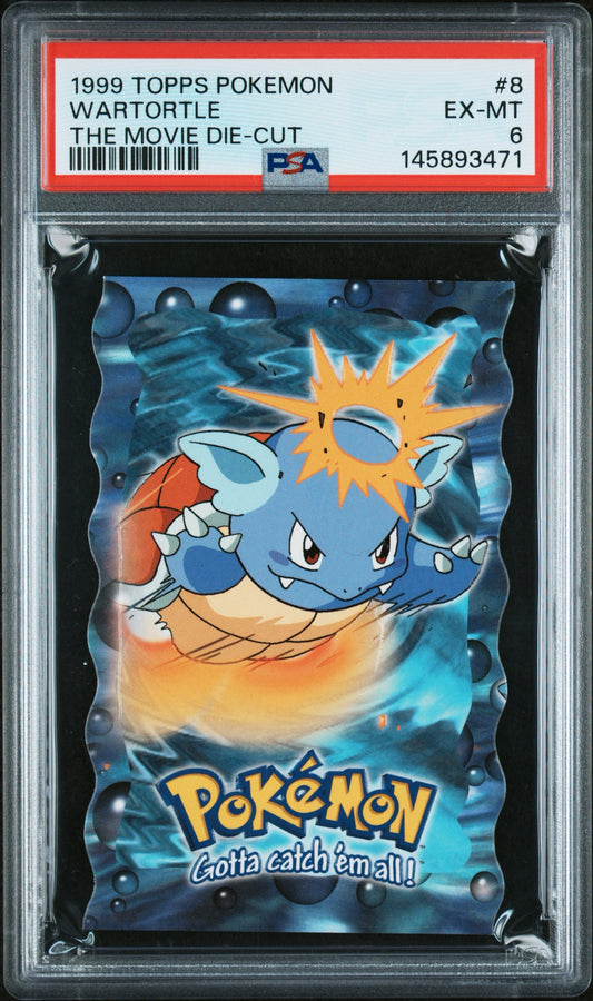 Movie Tortle Die Cut 6 (145893471)
