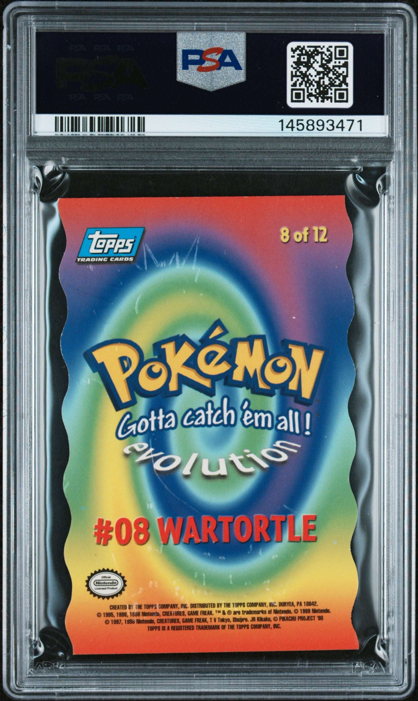 Movie Tortle Die Cut 6 (145893471)