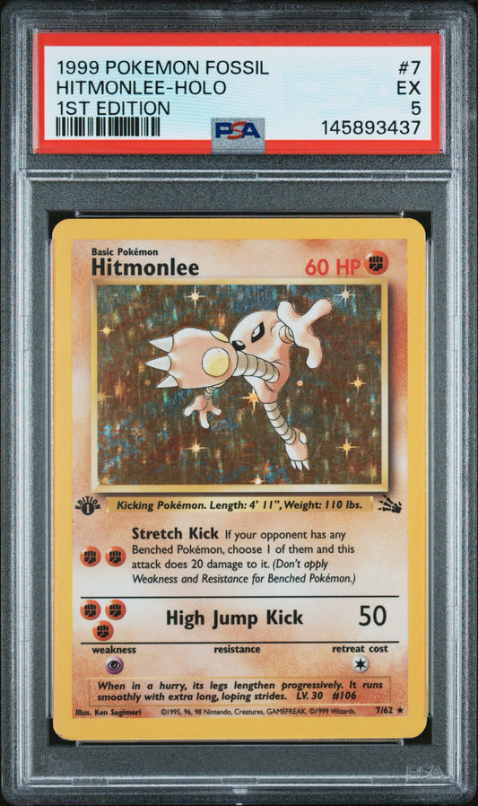 FOS. Hitmon Holo 5 (145893437)