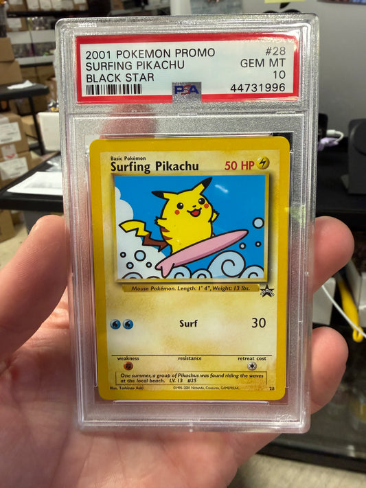 Black Star Surf Pika 10 (44731996)