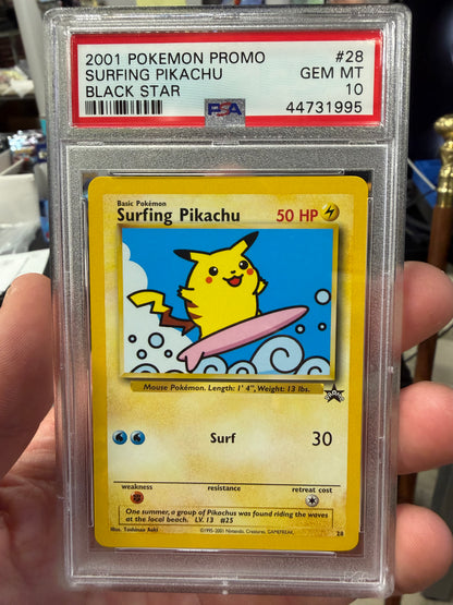 Black Star Surf Pika 10 (44731995)