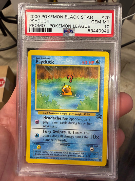 Black Star Psy #209 PSA 10 (53440946)
