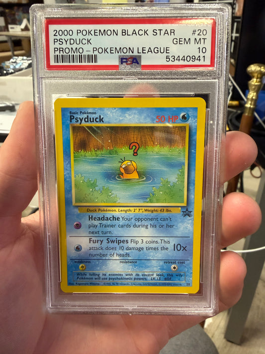 Black Star Psy #209 PSA 10 (53440941)
