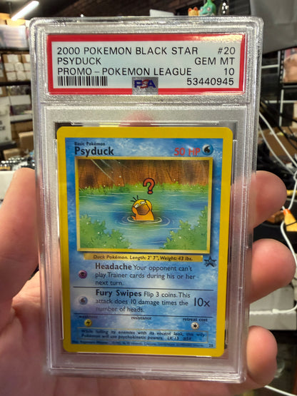 Black Star Psy #209 PSA 10 (53440945)