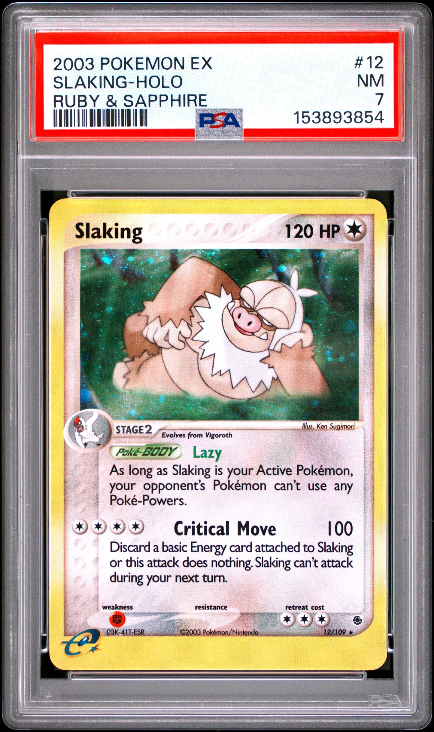 R&S Slak Holo 7 (153893854)