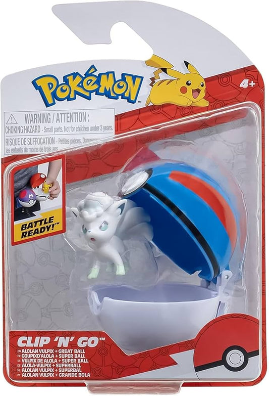 Clip n’ Go Vulp