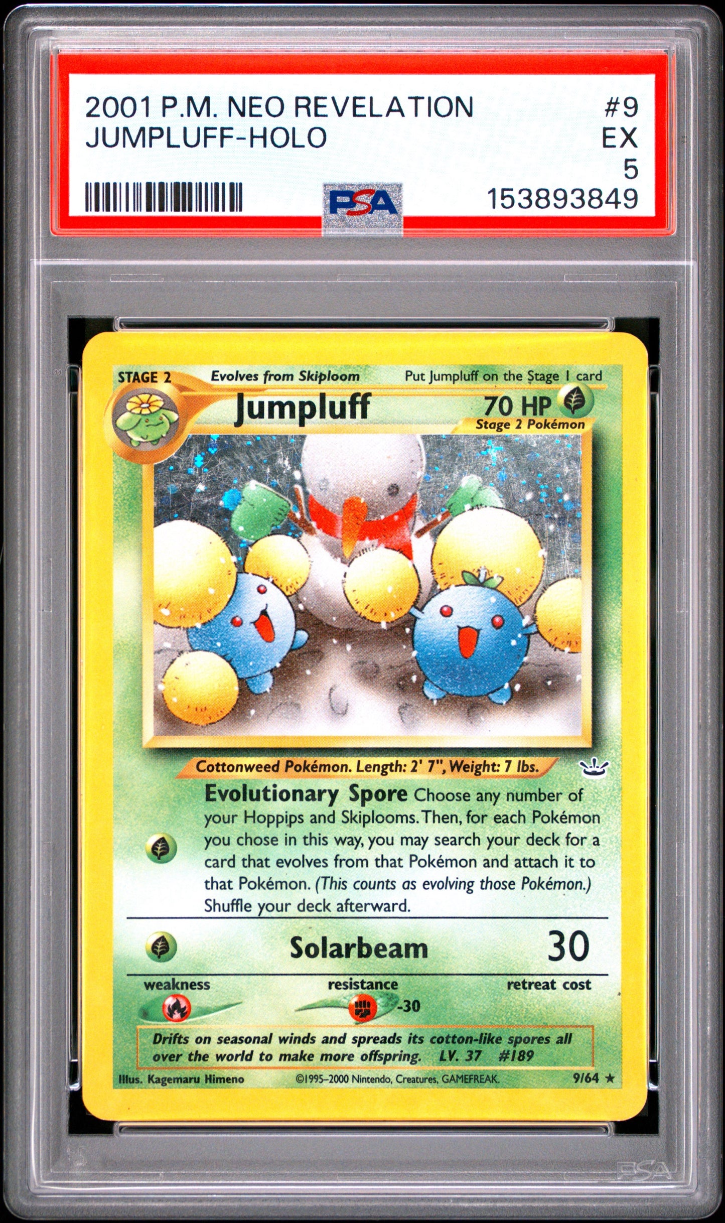 NR Jump Holo 5 (153893849)
