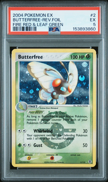 FRLG Butter Rev. Foil 5 (153893860)