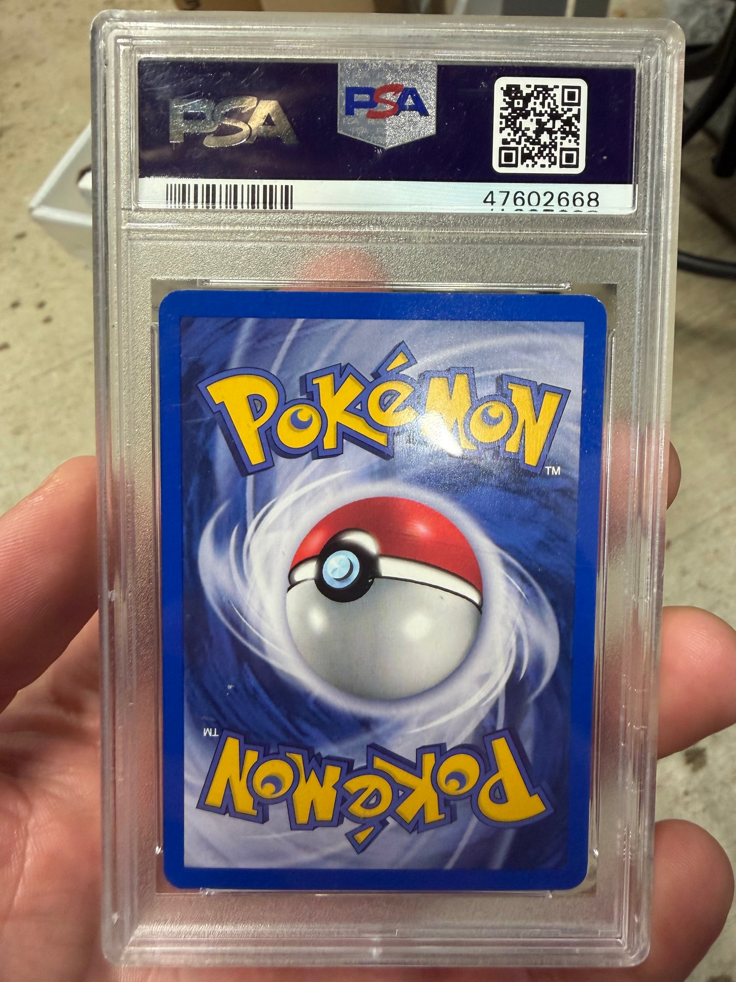 1st Ed. Rocket Molt 9 (47602668)
