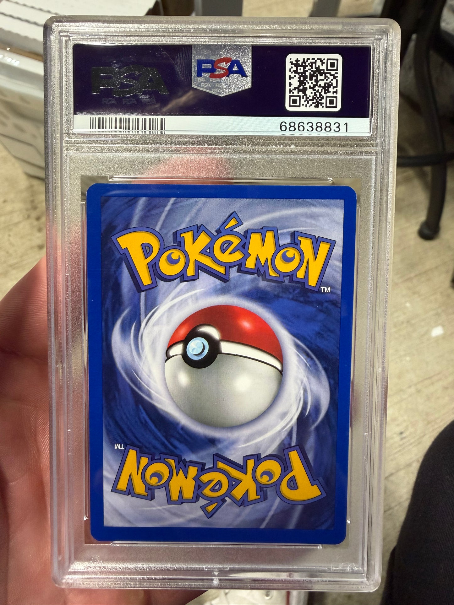 1st Ed. Gio Holo 9 (68638831)